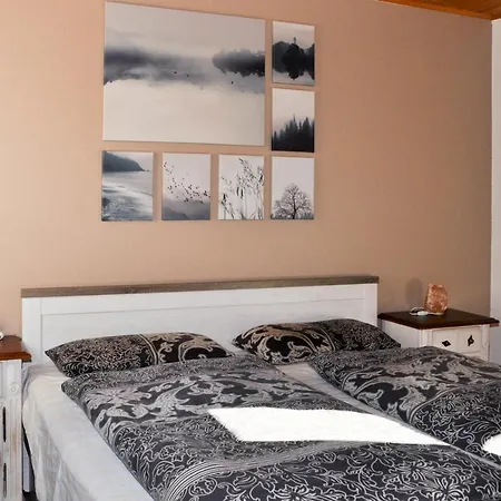 Ferienwohnung Freudensee Im Bayerischen Wald Hauzenberg