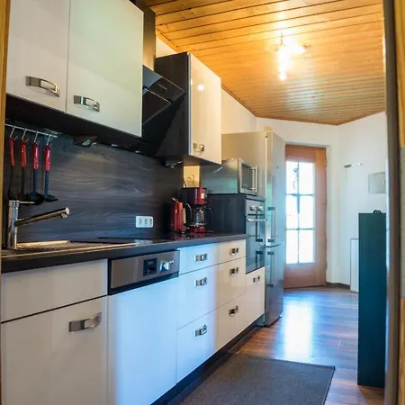 Ferienwohnung Freudensee Im Bayerischen Wald Apartament